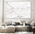 White Marble I by amini54 on GIANT ART - 15000 photography