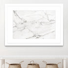 White Marble I by amini54 on GIANT ART - 15000 photography