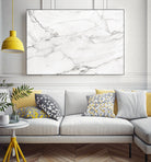 White Marble I by amini54 on GIANT ART - 15000 photography