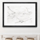 White Marble I by amini54 on GIANT ART - 15000 photography
