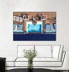 Photosession in the pool by Yevhen on GIANT ART - photography aerial