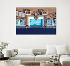 Photosession in the pool by Yevhen on GIANT ART - photography aerial