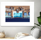 Photosession in the pool by Yevhen on GIANT ART - photography aerial