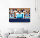 Photosession in the pool by Yevhen on GIANT ART - photography aerial