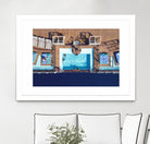 Photosession in the pool by Yevhen on GIANT ART - photography aerial