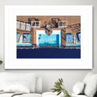 Photosession in the pool by Yevhen on GIANT ART - photography aerial