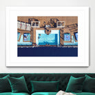 Photosession in the pool by Yevhen on GIANT ART - photography aerial