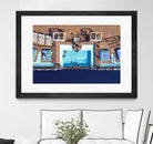 Photosession in the pool by Yevhen on GIANT ART - photography aerial