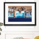 Photosession in the pool by Yevhen on GIANT ART - photography aerial