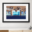 Photosession in the pool by Yevhen on GIANT ART - photography aerial