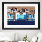 Photosession in the pool by Yevhen on GIANT ART - photography aerial