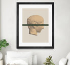 Ancientmanmustard Ratioiso by Grace Digital Art on GIANT ART -  figurative