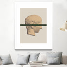 Ancientmanmustard Ratioiso by Grace Digital Art on GIANT ART -  figurative