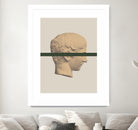 Ancientmanmustard Ratioiso by Grace Digital Art on GIANT ART -  figurative