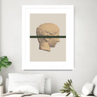 Ancientmanmustard Ratioiso by Grace Digital Art on GIANT ART -  figurative