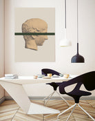 Ancientmanmustard Ratioiso by Grace Digital Art on GIANT ART -  figurative