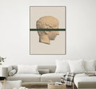 Ancientmanmustard Ratioiso by Grace Digital Art on GIANT ART -  figurative