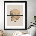 Ancientmanmustard Ratioiso by Grace Digital Art on GIANT ART -  figurative