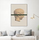 Ancientmanmustard Ratioiso by Grace Digital Art on GIANT ART -  figurative