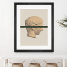 Ancientmanmustard Ratioiso by Grace Digital Art on GIANT ART -  figurative