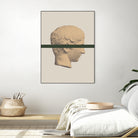 Ancientmanmustard Ratioiso by Grace Digital Art on GIANT ART -  figurative