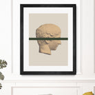 Ancientmanmustard Ratioiso by Grace Digital Art on GIANT ART -  figurative