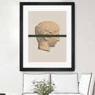 Ancientmanmustard Ratioiso by Grace Digital Art on GIANT ART -  figurative