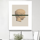 Ancientmanmustard Ratioiso by Grace Digital Art on GIANT ART -  figurative