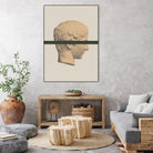 Ancientmanmustard Ratioiso by Grace Digital Art on GIANT ART -  figurative