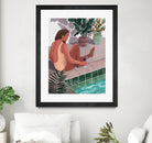 I Bet You Think About Me by Goed on GIANT ART - illustration illustration