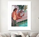 I Bet You Think About Me by Goed on GIANT ART - illustration illustration