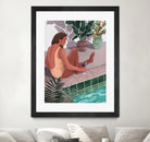 I Bet You Think About Me by Goed on GIANT ART - illustration illustration