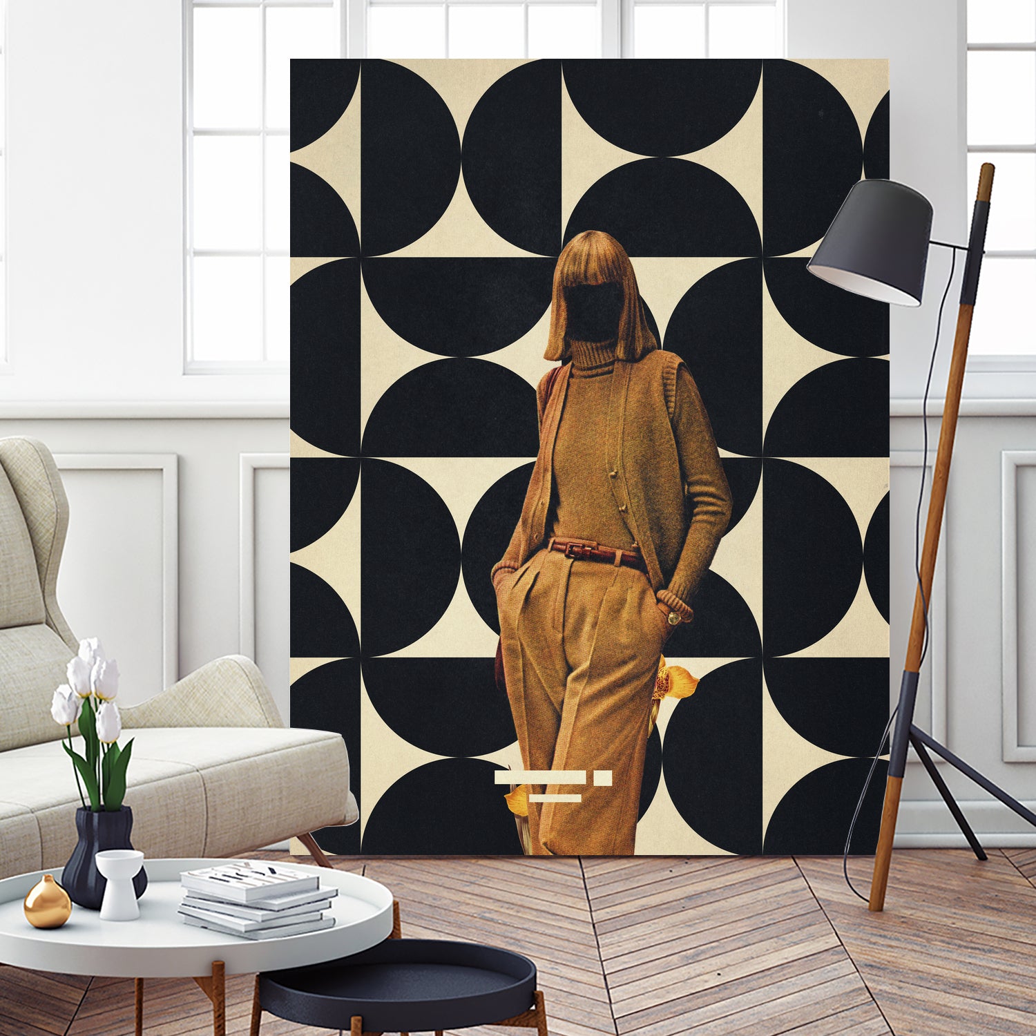 1978 Annie Collection by Frank Moth by Frank Moth on GIANT ART -  figurative