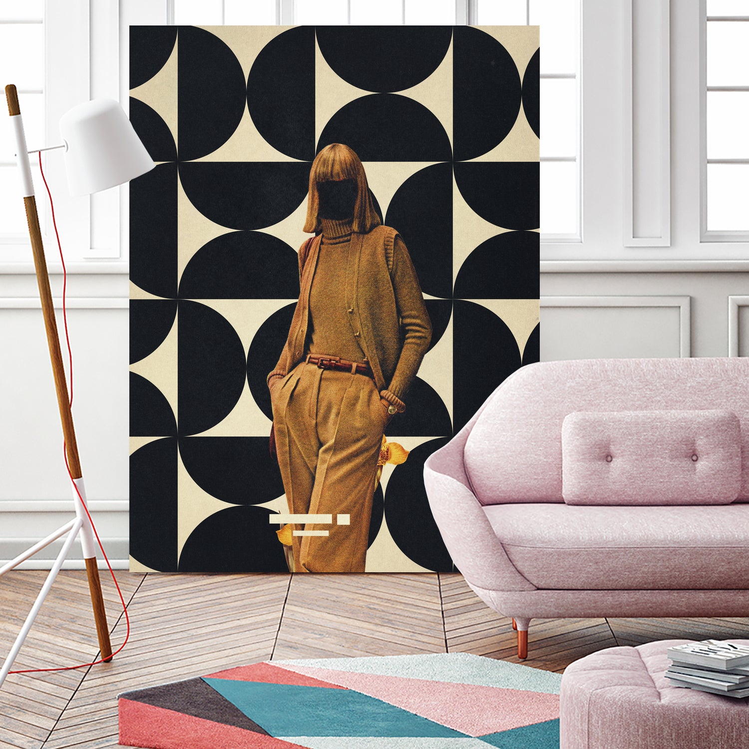 1978 Annie Collection by Frank Moth by Frank Moth on GIANT ART -  figurative