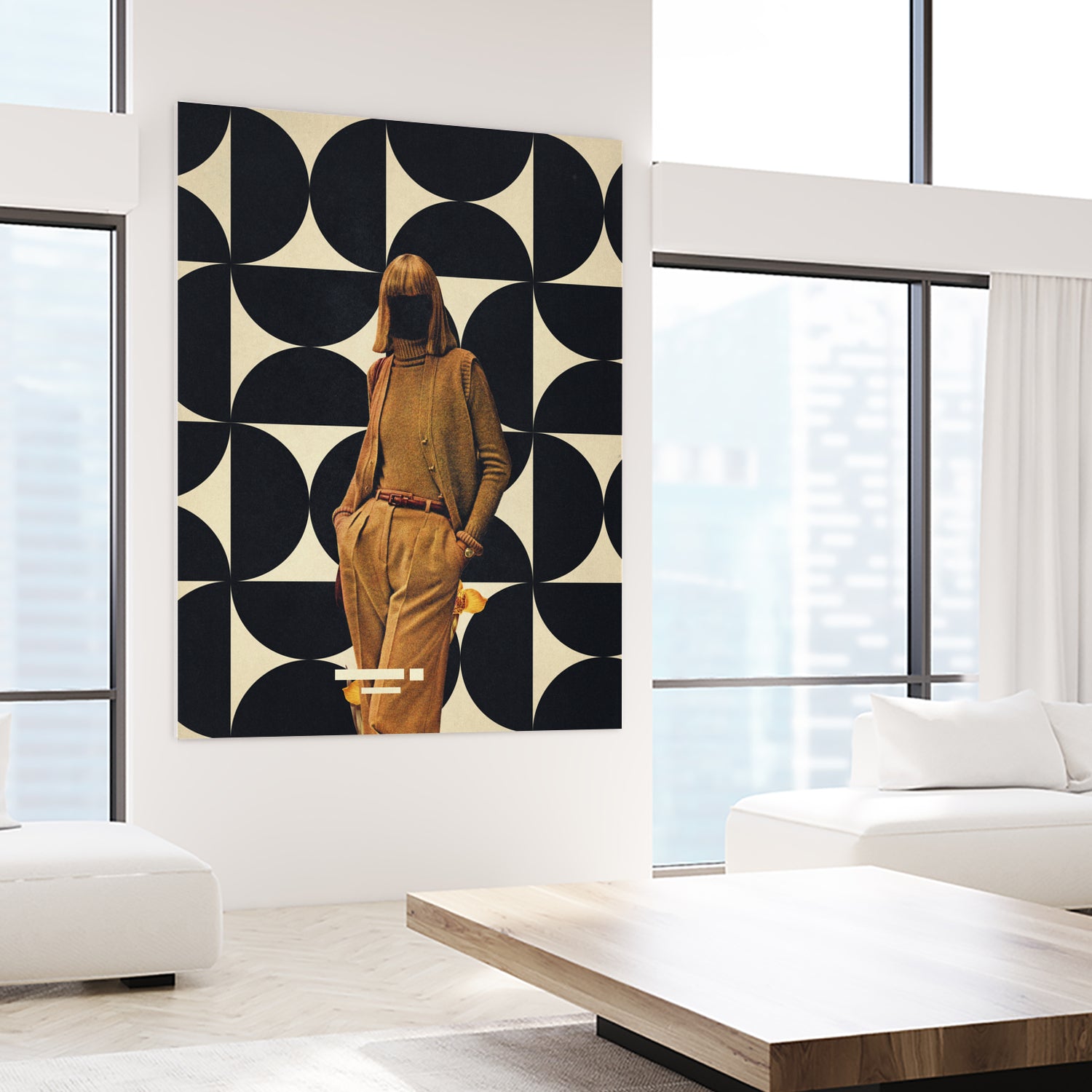 1978 Annie Collection by Frank Moth by Frank Moth on GIANT ART -  figurative