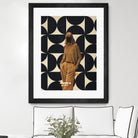 1978 Annie Collection by Frank Moth by Frank Moth on GIANT ART -  figurative