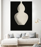 White Vase by Little on GIANT ART - illustration little dean