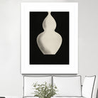 White Vase by Little on GIANT ART - illustration little dean