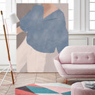 Striped Shirt Wanderer by Little on GIANT ART - illustration person