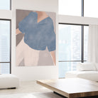 Striped Shirt Wanderer by Little on GIANT ART - illustration person