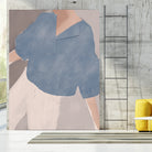 Striped Shirt Wanderer by Little on GIANT ART - illustration person