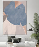 Striped Shirt Wanderer by Little on GIANT ART - illustration person