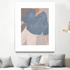 Striped Shirt Wanderer by Little on GIANT ART - illustration person