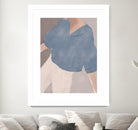 Striped Shirt Wanderer by Little on GIANT ART - illustration person