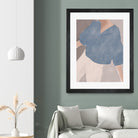 Striped Shirt Wanderer by Little on GIANT ART - illustration person