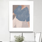 Striped Shirt Wanderer by Little on GIANT ART - illustration person