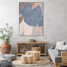 Striped Shirt Wanderer by Little on GIANT ART - illustration person