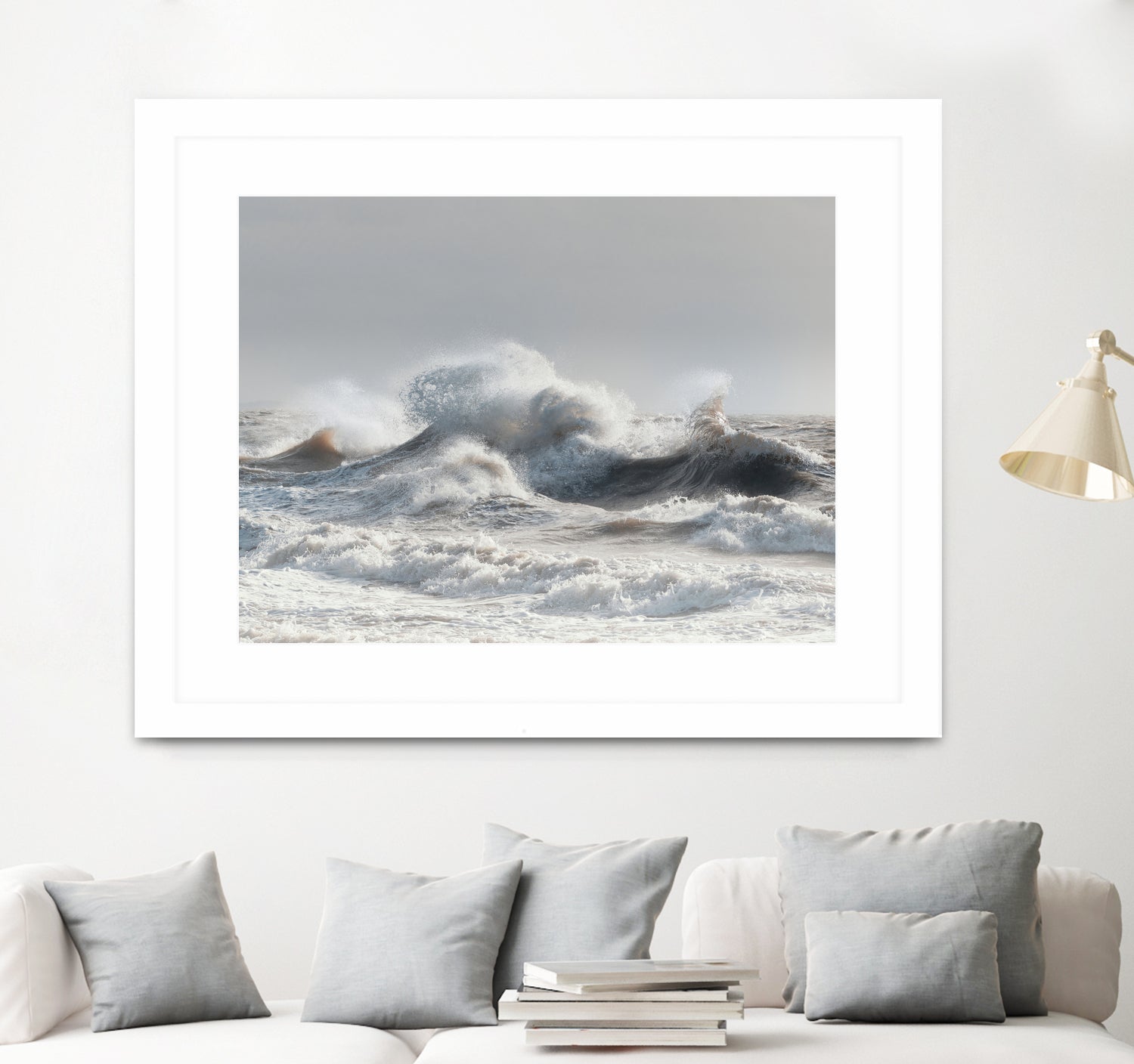 Crush by Patrice Michellon on GIANT ART - landscape drop