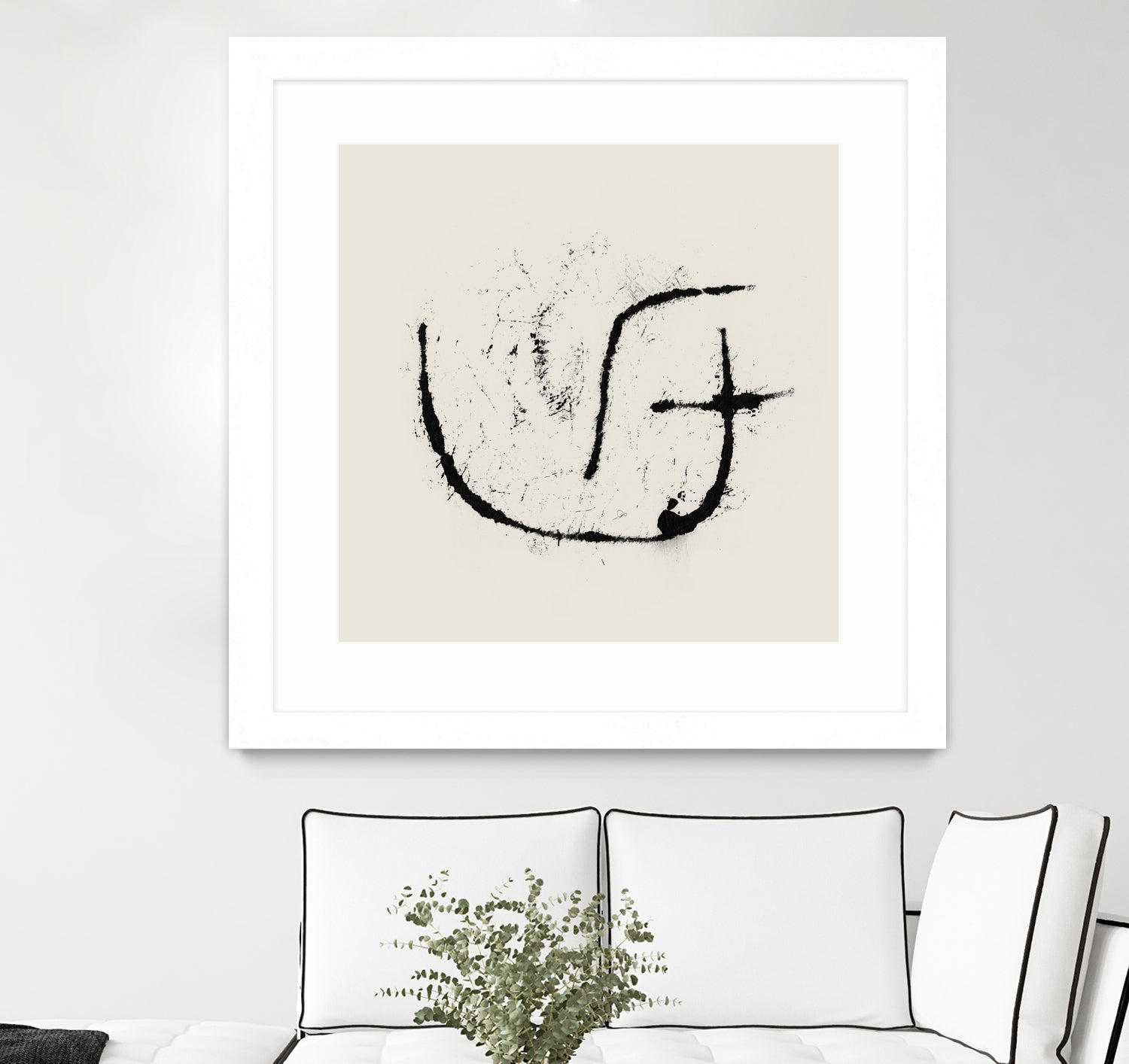 Rise  2 by Dan Hobday on GIANT ART - abstract abstraction