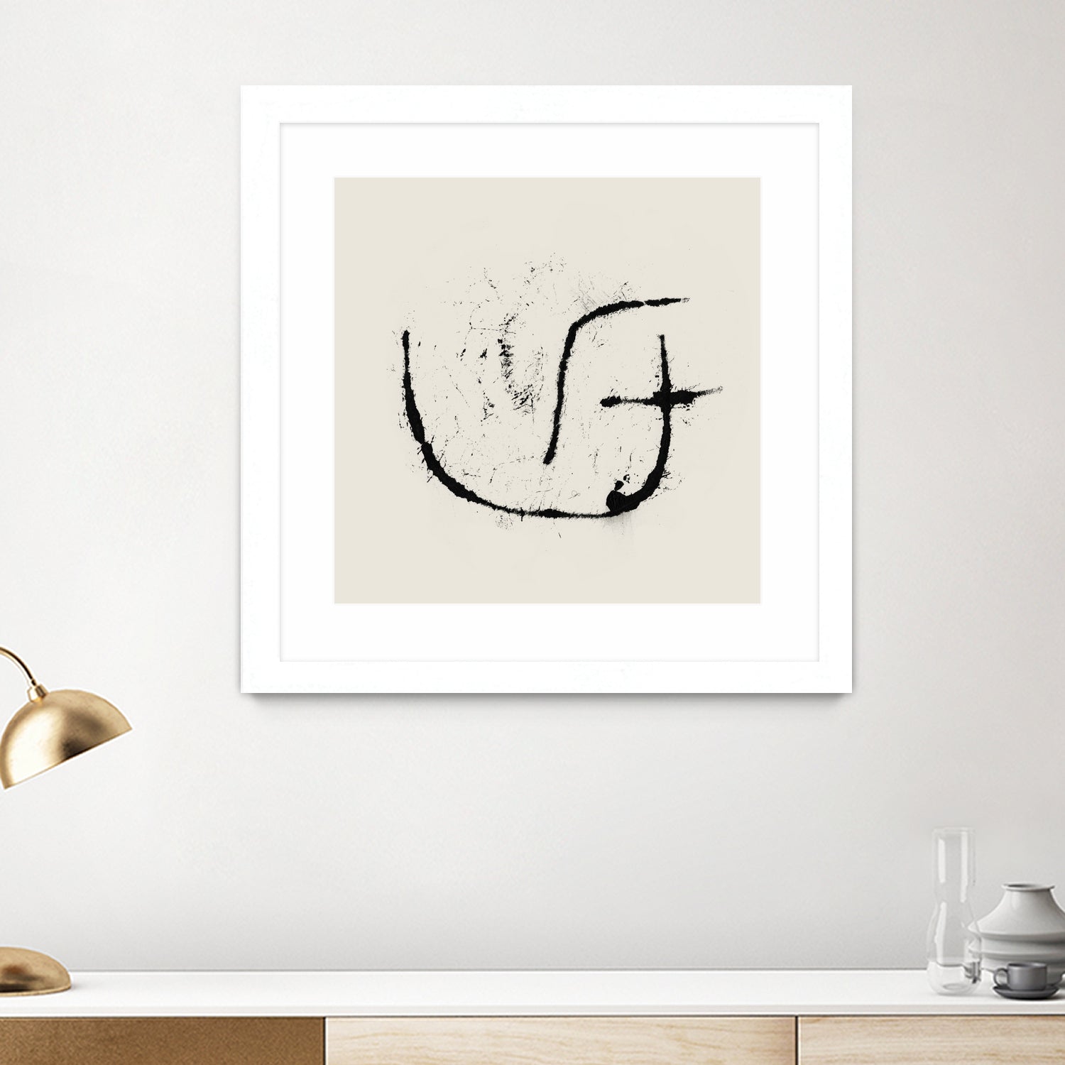 Rise  2 by Dan Hobday on GIANT ART - abstract abstraction